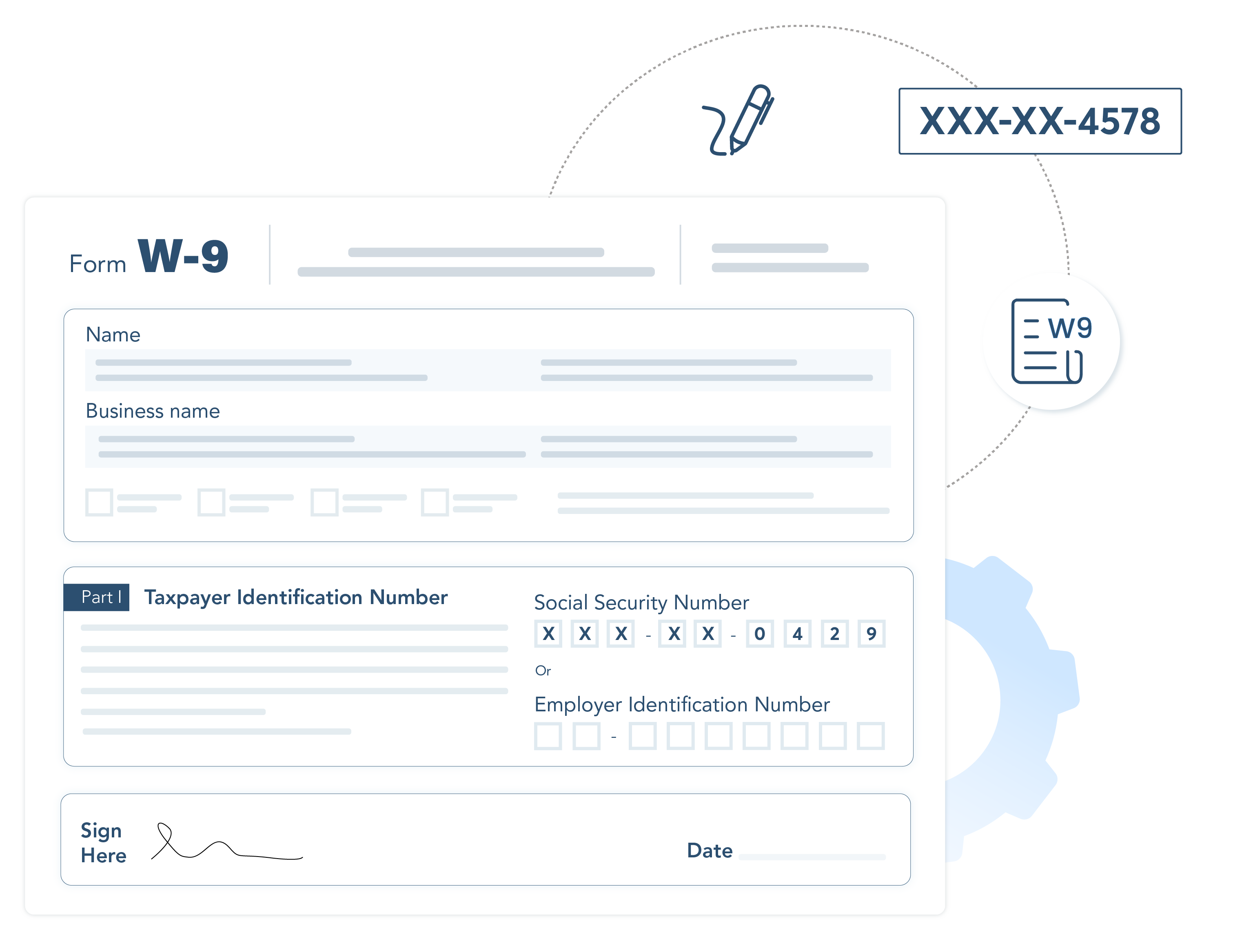 Understanding the Significance of Form W-9